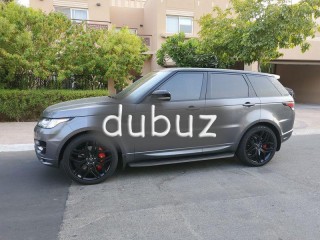 
                            
                            Autobiography Range Sport
                            
                        