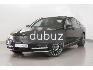 
                            
                            BMW 7 SERIES 750Li xDrive Luxury(REF NO. 79937)
                            
                        