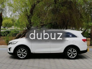 
                            
                            KIA Sorento 2016 Model, Well maintained  Still as new.
                            
                        