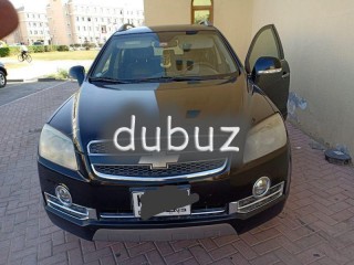 
                            
                            Chevrolet Captiva LTZ - 2008 - Full Options - Going Cheap
                            
                        