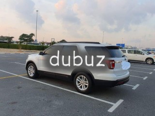 
                            
                            FORD EXPLORER UNDER EXTENDED WARRANTY AND FREE SERVICE CONTRACT BOTH TIL 160,000 KM
                            
                        