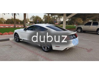 
                            
                            FORD MUSTANG (MANUAL) UNDER WARRANTY AND FREE SERVICE CONTRACT TIL 100,000 KM FROM FORD DEALER
                            
                        