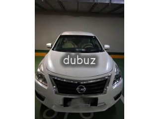 
                            
                            Urgent Sale! Nissan Altima (2.5L)
                            
                        
