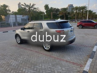 
                            
                            FORD EXPLORER UNDER WARRANTY AND FREE SERVICE CONTRACT TIL 100,000 KM FROM FORD
                            
                        