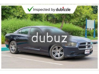 
                            
                            Inspected Car | 2012 Dodge Charger 3.6L | Full Service History | GCC Specs
                            
                        