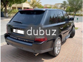 
                            
                            2009 Range Rover Sport Supercherged
                            
                        