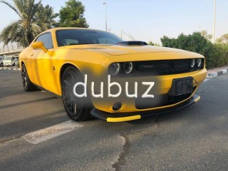 
                            
                            !! 2018 !!  Dodge  Challenger  6.4L  SRT8  Gcc  30000km
                            
                        