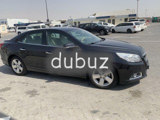 
                            
                            Chevrolet MALIBU GCC 2013
                            
                        