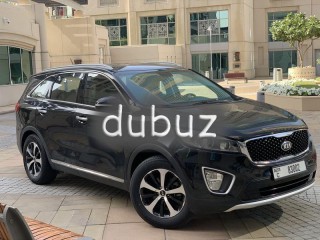 
                            
                            KIA SORENTO 2016 GCC SUPER CLEAN
                            
                        