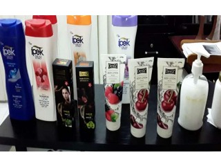 
                        مستحضرات للبيع بالجملة                                            