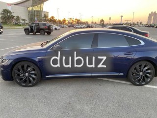 
                            
                            VW Arteon R-Line turbocharged (full option) Atlantic Blue
                            
                        