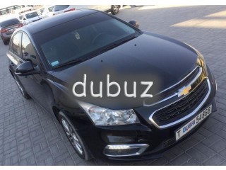 
                            
                            Chevrolet cruze LT 2017 Gcc, (just pay 550/100% bank loan)
                            
                        