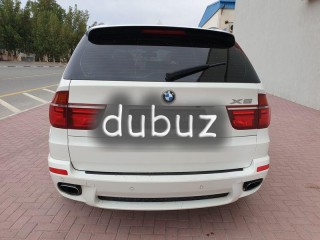 
                            
                            BMW X5 M ket Gcc 7seats 2013 Full Option Top of the Range .
                            
                        