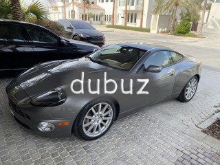 
                            
                            2005 Aston Martin Vanquish S
                            
                        