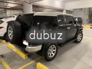 
                            
                            Expat owned 2020 FJ in showroom condition
                            
                        