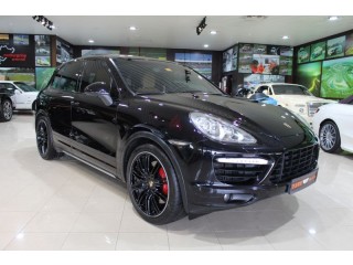 
                            
                            PORSCHE CAYENNE TURBO - 2011 MODEL,GCC SPEC, GOOD CONDITION
                            
                        