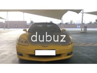 
                            
                            TOP RANGE ! CHEVROLET CORVETTE 2009 /GCC/ORIGINAL PAINT/FREE OF ACCIDENT/6.2L /SOFT CONVERTABLE
                            
                        