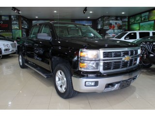 
                            
                            2014 CHEVROLET SILVERADO Z71 - 4X4 OFF ROAD GCC SPEC - EXCELLENT CONDITION
                            
                        