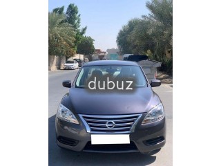 
                            
                            Nissan Sentra 1.6L 2015 Model Full Automatic Super Clean Car For Sale
                            
                        