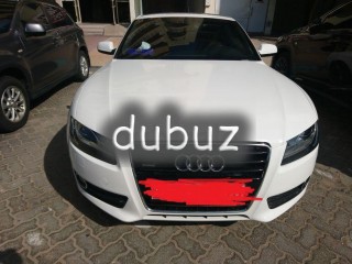 
                            
                            Audi A5 Coupe - 2011 - US spec
                            
                        