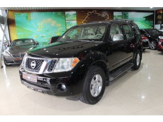 
                            
                            NISSAN PATHFINDER - 2009 - GCC SPEC
                            
                        