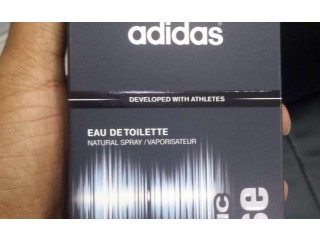 
                        ADIDAS PERFUMES                                            