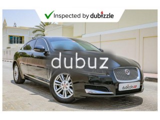 
                            
                            AED964/month | 2015 Jaguar XF 2.0L | Full Jaguar Service History | GCC Specs
                            
                        