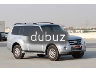 
                            
                            MITSUBISHI PAJERO V6 GLS 3.5L 4WD 7 SEATER
                            
                        