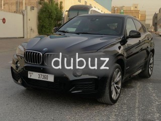 
                            
                            BMW X6 M 2016
                            
                        