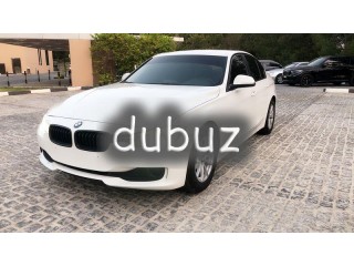 
                            
                            BMW 316 I 2013 model GCC very clean condition
                            
                        