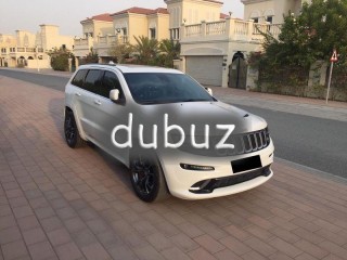 
                            
                            Nothin Like it: 2015 SRT8 Fully Loaded
                            
                        