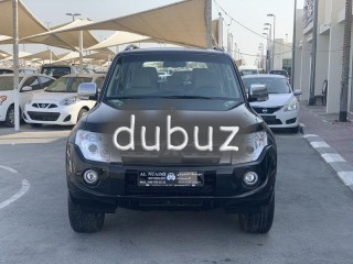 
                            
                            باجيرو 2014 خليحى اللون اسور داخل بيج رقم واحد فل اوبشن 3.8
                            
                        