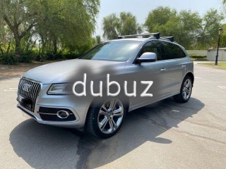 
                            
                            Audi Q5 45 TFSi Quattro, V6, S-Line
                            
                        