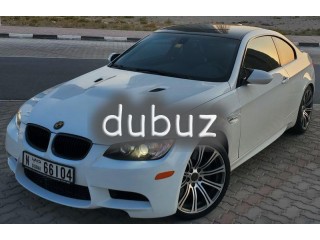 
                            
                            BEST DEAL !!!! BMW ( M3 ) ( 420-HP ) V.8 ( FULL SERVICE HISTORY ) NEW TIRES IN VGC
                            
                        