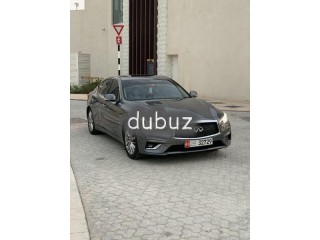 
                            
                            Q50 - 3.0T Twin Turbo 300HP, Almost New!
                            
                        