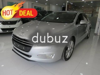 
                            
                            GT-LINE (Aed 712/Month) - 4 years plan - 0% Down Payment - Peugeot 508 - GT LINE, Full-option (2013)
                            
                        