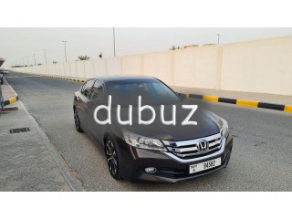 
                            
                            GCC 3.5 LITRES HONDA ACCORD V6 SPORTS (NO DEALERS PLEASE)
                            
                        