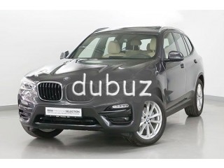 
                            
                            BMW X3 xDrive 30i Exclusive(REF NO. 80203)
                            
                        