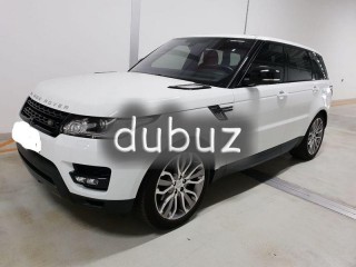 
                            
                            2016 Range Rover Sports 3.0 HSE Dynamic
                            
                        