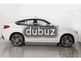 
                            
                            BMW X4 xDrive28i M Sport(REF NO.54437)
                            
                        