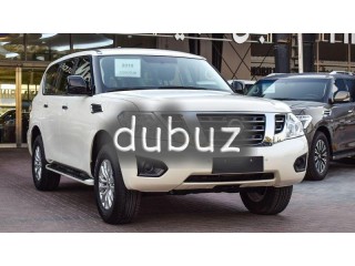 
                            
                            NISSAN PATROL XE 2019 32000KM STILL UNDER WARRANTY
                            
                        