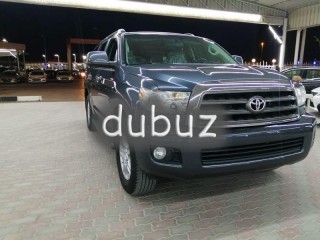 
                            
                            تويوتا سكويا كلين تايتل 2010
                            
                        