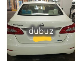 
                            
                            Nissan Sentra 1.8 L only 69K KM
                            
                        