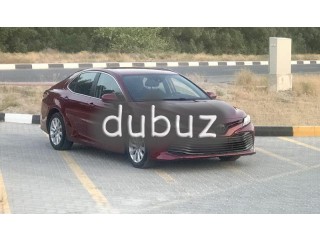 
                            
                            Camry 2018 model and US customs papers are very clean
                            
                        