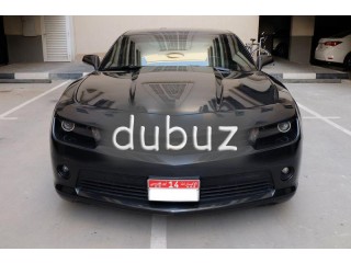 
                            
                            Chevrolet Camaro V6 – 2014 | Fantastic Condition! AED 50,500
                            
                        
