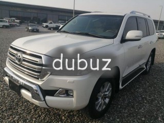 
                            
                            Land cruiser 2016 (Exellant Condition)
                            
                        