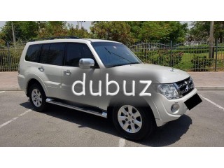 
                            
                            2012 PAJERO PLATINUM SUNROOF LEATHER
                            
                        