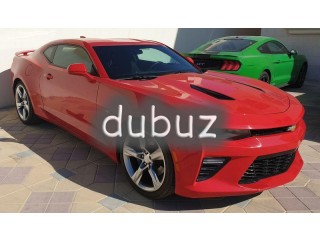 
                            
                            2018 Camaro SS Manual Transmission
                            
                        