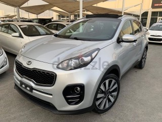 
                            
                            Sportage 2017 2.0L 100% original paint in a very good condition
                            
                        
