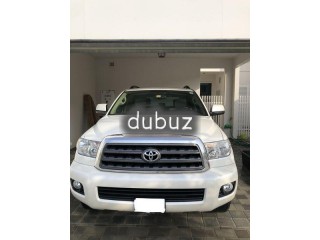 
                            
                            Toyota Sequoia 2015 5.7 l
                            
                        